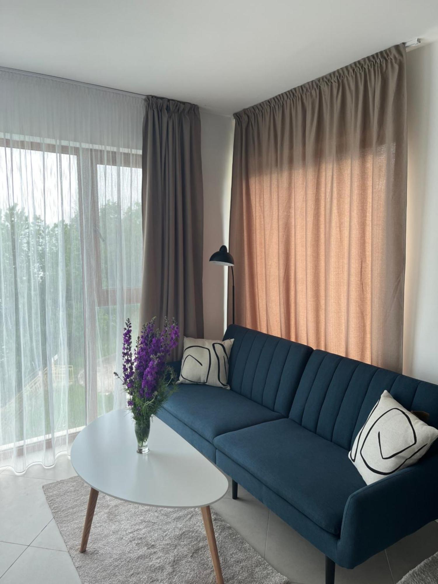 Golf Coast Boutique Studio With Sea View Топола Экстерьер фото